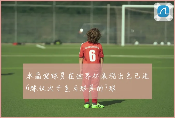 水晶宫球员在世界杯表现出色已进6球仅次于皇马球员的7球